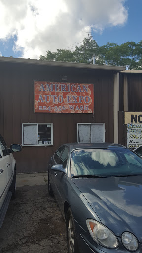AMERICAN AUTO EXPO HAND WASH & COMPLETE DETAILING in Lake Villa