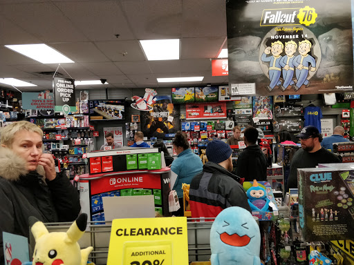 Video Game Store «GameStop», reviews and photos, 7343 Lemont Rd, Downers Grove, IL 60516, USA