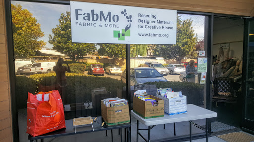 Fabric Store «FabMo», reviews and photos, 970 Terra Bella Ave, Mountain View, CA 94043, USA