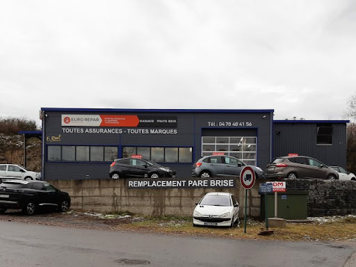 Photo 5 - Eurotyre - Garage Chazelles Centre Auto