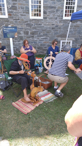 History Museum «SLATER MILL-Historic Site», reviews and photos, 67 Roosevelt Ave, Pawtucket, RI 02860, USA