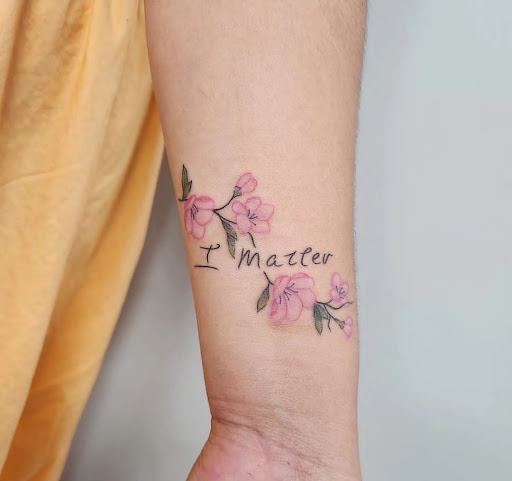 Explore female back tattoo ideas, creative tattoo ideas in Schaumburg, available at Atmosphere Tattoo Gallery - Schaumburg