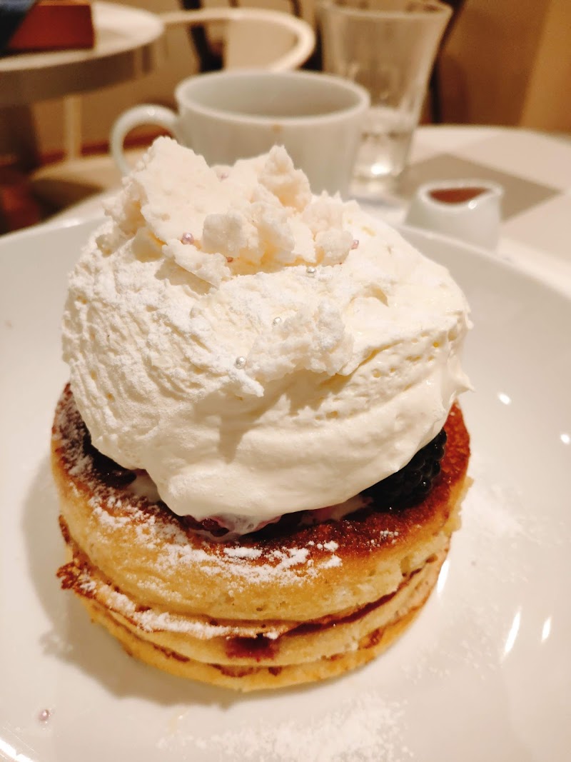 J S Pancake Cafe ルミネ立川店 東京都立川市曙町 パンケーキ屋 グルコミ