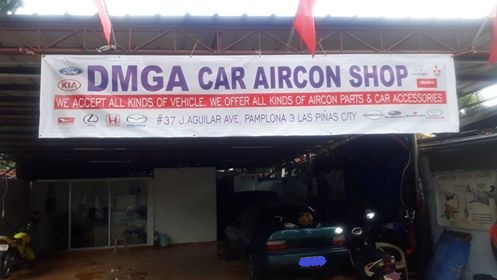 DMGA Car Aircon Shop