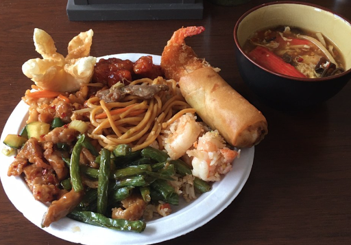 China Fusion- La Costa image