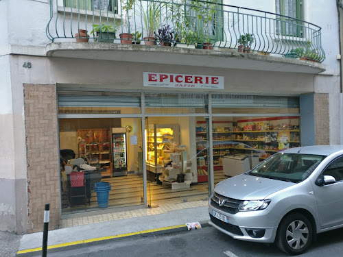 Épicerie Safir à Carcassonne