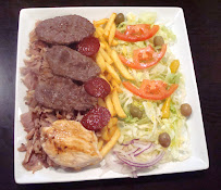 Plats et boissons du Yakamoz Kebab à Aubenas - n°20