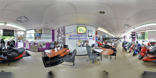 Motorcycle Dealer «Arlington Motorsports Inc», reviews and photos, 1020 W Northwest Hwy, Arlington Heights, IL 60004, USA