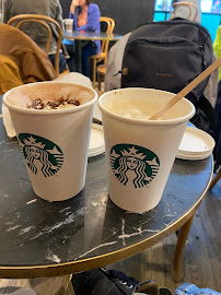 Café du Café Starbucks à Paris - n°7