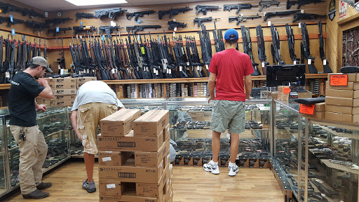 Gun Shop «Shooters of Jacksonville», reviews and photos, 5085 University Blvd W, Jacksonville, FL 32216, USA