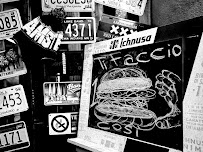 Sandwicherie Da Ciccio à Vallata (la carte)