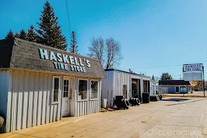 Haskell's Tire Store image