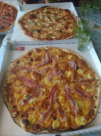 Plats et boissons du Pizzeria Drive in Pizza à Cavalaire-sur-Mer - n°15