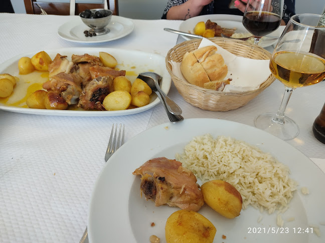 Restaurante Laranjeira - São Pedro do Sul