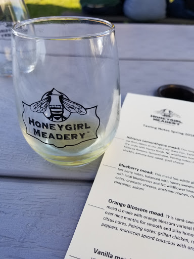 Winery «Honeygirl Meadery», reviews and photos, 105 Hood St #6, Durham, NC 27701, USA