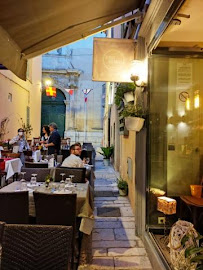 Atmosphère du Restaurant français La Part Des Anges à Saint-Tropez - n°7