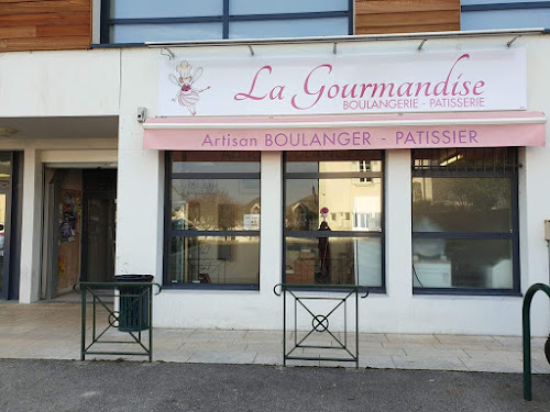La Gourmandise • Boulangerie Pâtisserie à Voglans
