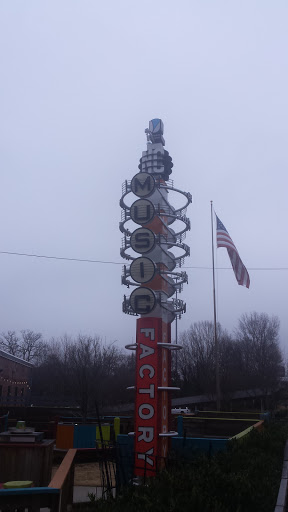 Live Music Venue «AvidXchange Music Factory», reviews and photos, 1000 North Carolina Music Factory Blvd, Charlotte, NC 28206, USA