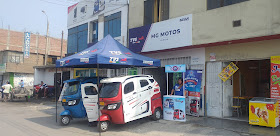 MG Motos Perú