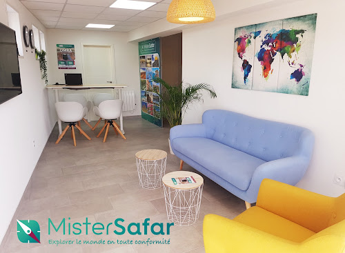 Agence de voyages MisterSafar - Boutique - Omra et Hajj Woippy
