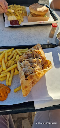 Plats et boissons du Kebab Ankara à Clermont-l'Hérault - n°6