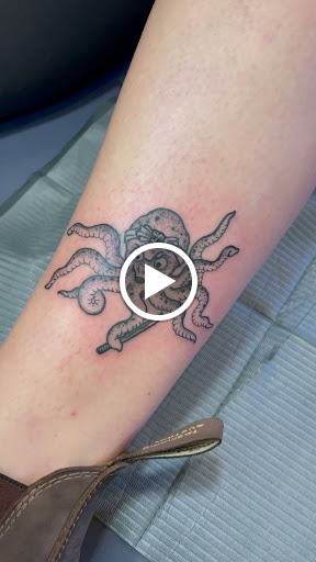 Find music notes tattoo ideas for your next unique tattoo in Seattle at Sakoku Tattoo