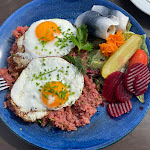 Photo n°2 de l'avis de Wolfgang. fait le 17/01/2024 à 12:55 sur le  Hallig Krog à Reußenköge