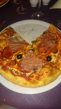 Pizza du Restaurant O Caveau du Théâtre à Haguenau - n°5