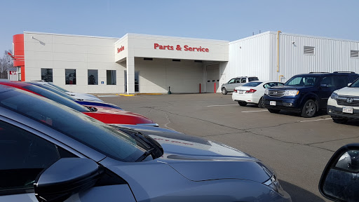 Sutherland Honda, 911 Hanwell Rd, Fredericton, NB E3B 6A3, Canada, 