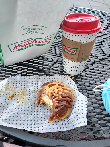 Bakery «Krispy Kreme Doughnuts», reviews and photos, 121 Curtner Ave #40, San Jose, CA 95125, USA