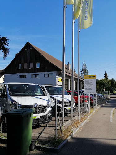 Garage Hug AG Embrach - Autowerkstatt