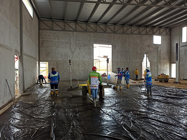 Opiniones de Constructora Polykret Pisos Industriales & Epóxicos en Guayaquil - Empresa constructora