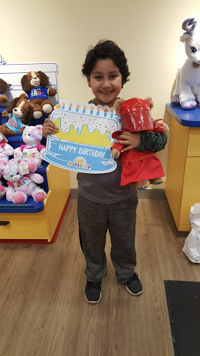 Toy Store «Build-A-Bear Workshop», reviews and photos, 2825 S Glenstone Ave # 326, Springfield, MO 65804, USA