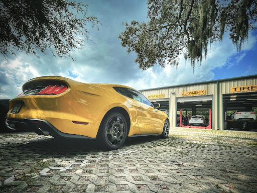 Tire Shop «Hancock Tire & Auto», reviews and photos, 10922 Bloomingdale Ave, Riverview, FL 33578, USA