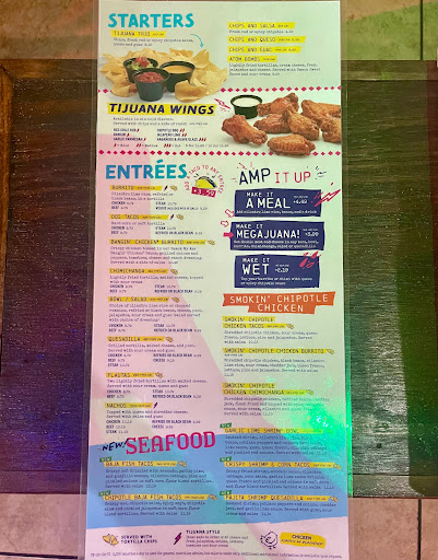 Tex-Mex Restaurant «Tijuana Flats», reviews and photos, 7560 Sand Lake Rd, Orlando, FL 32819, USA