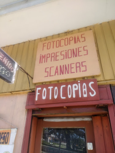 Opiniones de FOTOCOPIAS VALPARAISO--IMPRESIONES-SCANNER -ANILLADOS-LLAVES en Valparaíso - Copistería