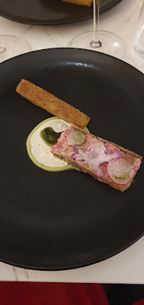 Foie gras du Restaurant français Akabeko − Restaurant Fusion Français et Japonais à Paris - n°11