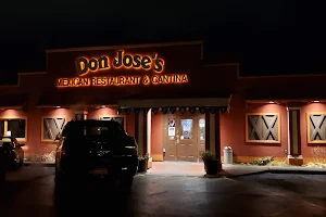 Don Jose's Mexican Restaurant image