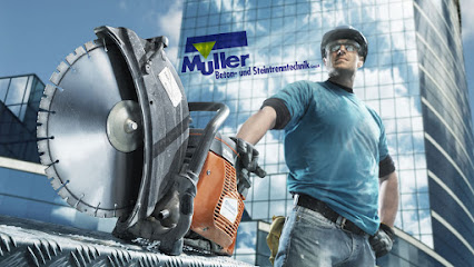 Müller Beton- und Steintrenntechnik GmbH