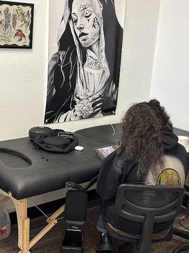 Explore nicu tattoo ideas, creative tattoo ideas in El Paso, available at The Hive Collective