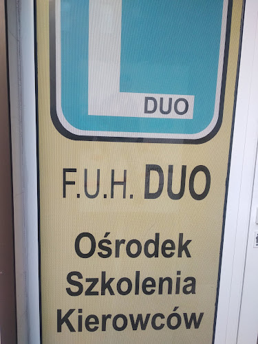 Duo. Nauka Jazdy - Częstochowa