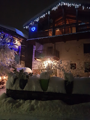 Chalet d'Heïdi à Bourg-Saint-Maurice
