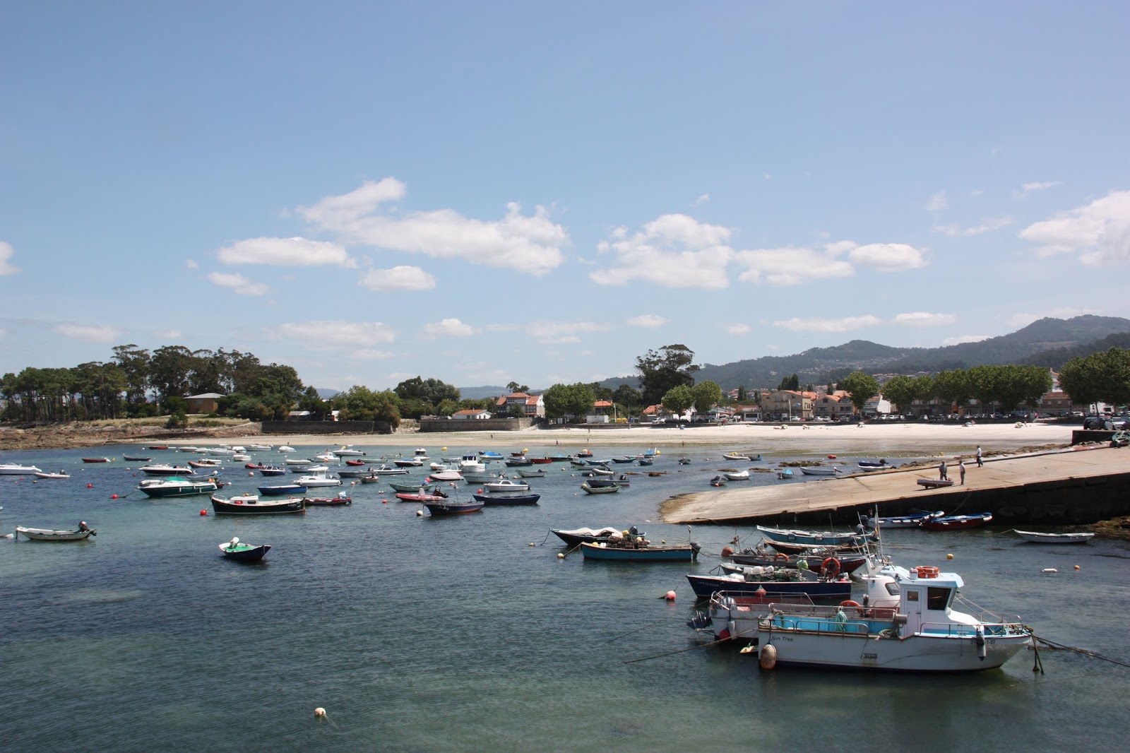 Playa Canido photo #9