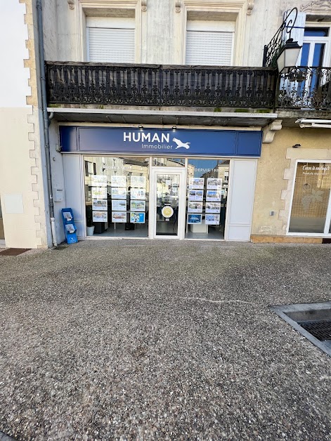 Human Immobilier Montendre à Montendre (Charente-Maritime 17)