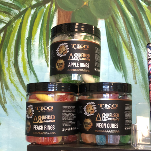 Tobacco Shop «J&J Smoke Shop», reviews and photos, 4520 Hallandale Beach Blvd, Pembroke Park, FL 33023, USA