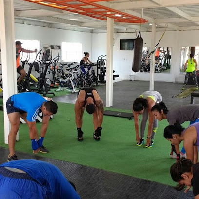 Capoeira Gym - Cra. 31 #21-1, Turbaco, Bolívar, Colombia