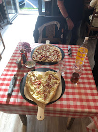 Pizza du Restaurant La cuisine de Bubba à Gorron - n°6