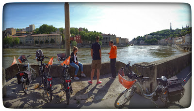 Lyon BIKE Tour - Visites guidées à vélo électrique à Lyon