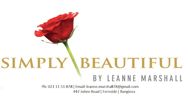 Reviews of Simply Beautiful by Leanne Marshall in Rangiora - Beauty salon