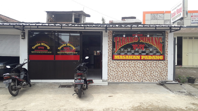 8 Restoran Padang di Kabupaten Bandung Barat yang Wajib Dicoba